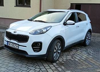 Kia sportage 1.7crdi euro6