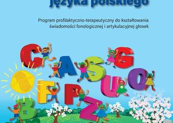 W ogrodzie dźwięków języka polskiego - profilaktyczno-terape