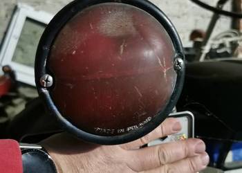 Retro lampy, zetor, Ursus WSK inne