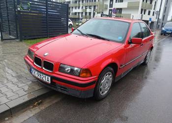 BMW E36 318-TDS