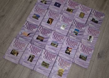 Danielle Steel książki zestaw 19 tomów