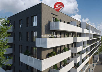 Mieszkanie 64.42m2 3 pokojowe Kraków Wadowicka