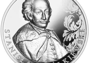 Moneta 10 złotych Stanisław Żółkiewski