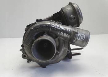 TURBOSPRĘŻARKA Renault Scenic II 1.9 DCI _ turbo H8200575462