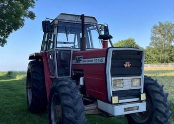 Sprzedam Massey Ferguson 1114 120 km