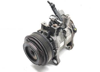 SPRĘŻARKA KLIMATYZACJI BMW F31 GE447260-4710 2.0 143KM 12-19 KOMPRESOR