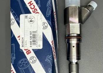 Wtryskiwacz Nowy Bosch 0445120157 IVECO