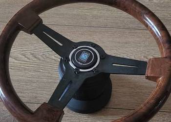 Kierownica mercedes 124