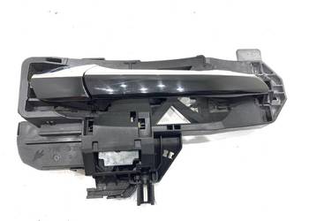 KLAMKA ZEWNĘTRZNA PRAWY PRZÓD MERCEDES W221 Sedan/Limuzyna 05-13 CZARN