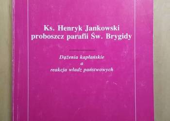 Ks. H. Jankowski proboszcz parafii Św. Brygidy - P. Raina