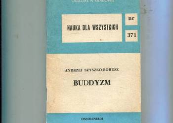 Buddyzm - Szyszko Bohusz