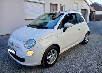 Fiat 500 1.2 2008 Klima