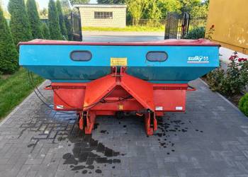 Rozsiewacz nawozów Sulky DPX 1505