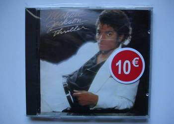 Michael JACKSON- płyta CD