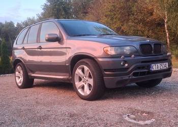 Bmw x5 e53 3.0d is