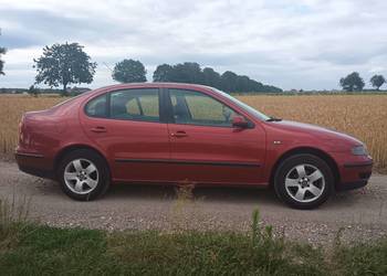SEAT TOLEDO II 1999 1.6 Benzyna