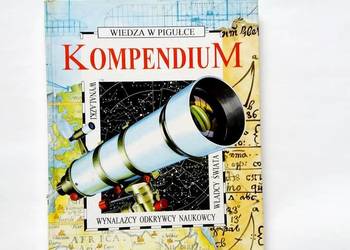 Kompendium Wynalazcy odkrywcy naukowcy wynalazki