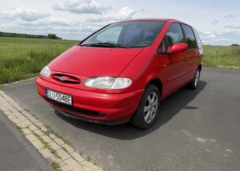 Ford Galaxy MK1 1.9 TDI Ładny stan, webasto