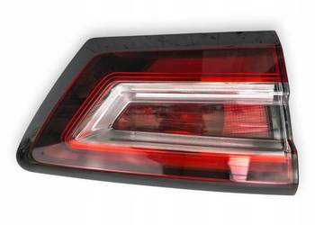 LAMPA LEWA Renault Clio VI 2016-20r tylna tylnia lewa LIFT w KLAPĘ tył EU