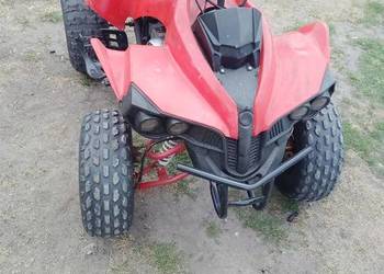 Quad ATV 125
