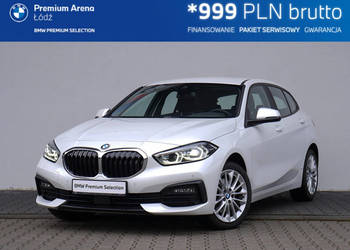 Salon PL, Gwarancja, FV-23%, LED, CarPlay, Podgrzewane fotele, Automat