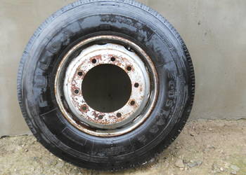 Opona 295/80R22.5 fulda ,ecostar 2