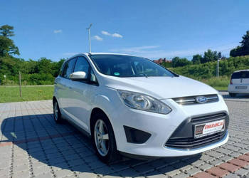 Ford Grand C-MAX Grand C-max 2.0 140 KM ,Serwis