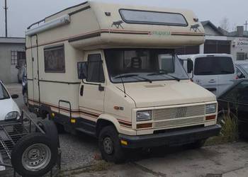Sprzedam samochód Fiat Kamper