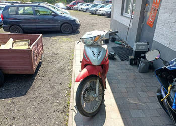 Kymco inny Kymco Activ 50 09r