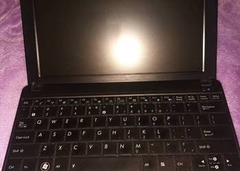 Notebook Asus eee pc 1001px