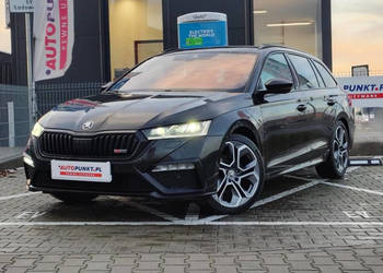 Skoda Octavia, 2022r. || 4x4 || Automat || Aktywne zawieszenie || FV23% ||…