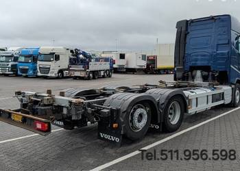BDF 6x2 Volvo FH 460  eur 6
