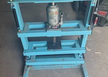 Prasa Hydrauliczna 20t Mocna konstrukcja!