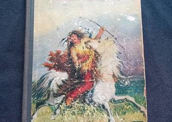 Arkady Fiedler. Mały Bizon. Iskry, 1953 r. Wydanie II.