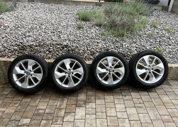 KOŁA FELGI RENAULT CLIO 6,5"X16" 4X100 ET44