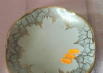 Patera do serwowania Dumler Breiden.  Sygnatura z lat 1930-3