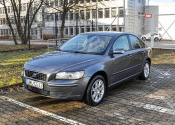 Volvo S40 1,8 (125KM) Bezwypadkowy