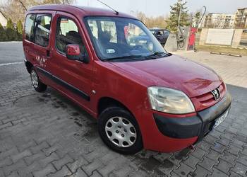 Do sprzedania Peugeot Partner 1.6 HDI diesel 2006 rok
