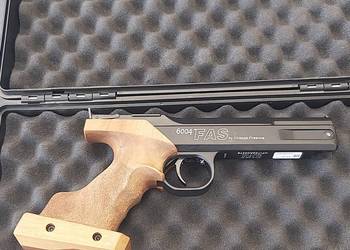 Wiatrówka pistolet włoski Chiappa model FAS 6004, PCA, 4.5mm, mach