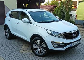 Kia Sportage 1.7 CRDI LIFT