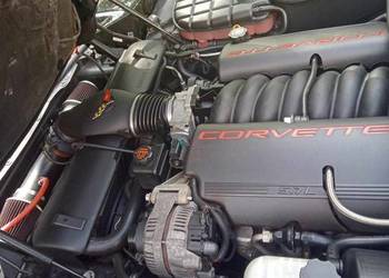 Chevrolet Corvette C5 V8 5.7