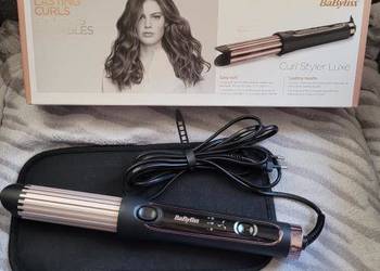 Lokówka do włosów BABYLISS C112E Curl Styler Luxe