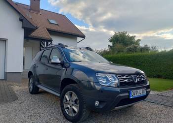 Dacia Duster 1.2 125 KM Navi Skóra Klima