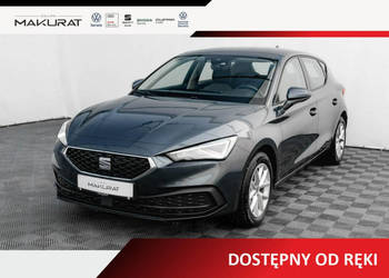 Seat Leon 1.5 TSI Style Podgrz.f I kier 2 stref klima Salon PL VAT 23% IV …