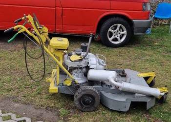 Kosiarka Mulczer, silnik Dzik