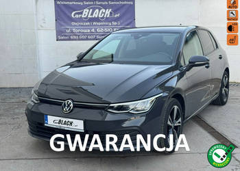 Volkswagen Golf Pisemna Gwarancja 12 miesięcy VIII (2020-)