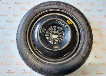 TOYOTA koło dojazdowe 135/80/16 101M 5x100