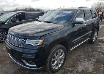 2021 JEEP GRAND CHEROKEE SUMMIT