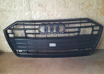 AUDI A6 C8 GRILL ATRAPA CHŁODNICY 4K0853651C NIGHT
