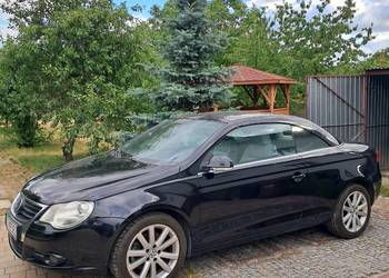 VW Eos 2.0 TDi